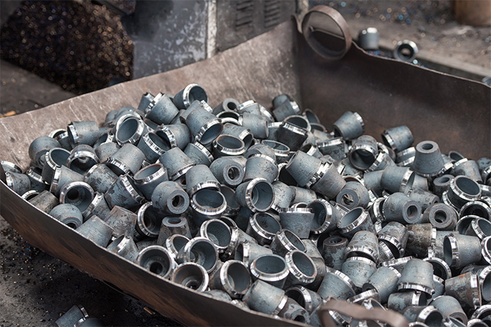 渝北网架锥头车间